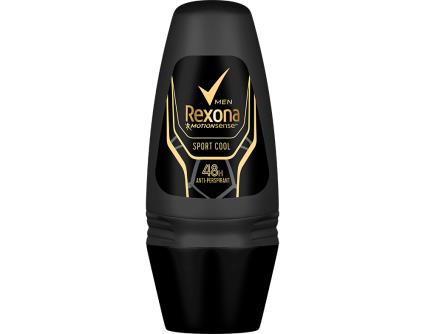 Desodorizante Rexona Men Roll On Sport Cool 50ml