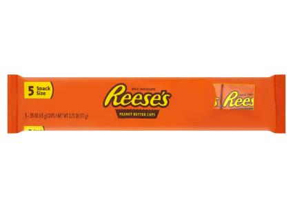 Chocolate Reese's Com Manteiga Amendoim 5cup 77g