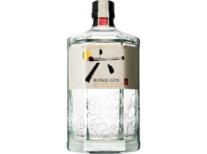 Gin Roku Premium Japão 0.70 L