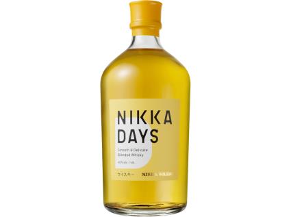 Whisky Nikka Days 0.70l