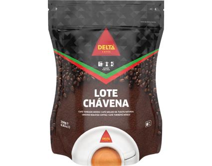 Café Delta Moido Saco Chavena Torrado 250g