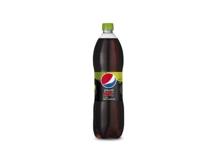 Refrigerante Pepsi Com Gás Max Lima 1l