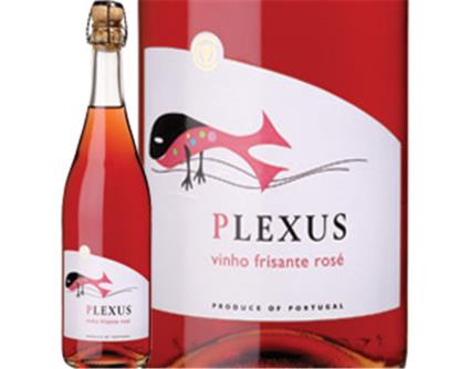 Vinho Rosé Frisante Plexus 0.75l