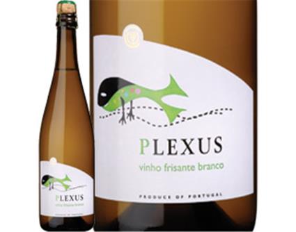 Vinho Branco Frisante Plexus 0.75l