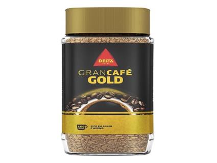 Café Delta Solúvel Gran Café Gold 200g