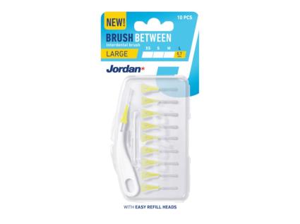 Escovilhão Interdental Jordan Tam L 10un