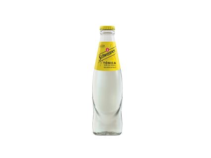 Água Tónica Schweppes Original 0.20l
