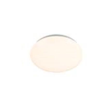 Candeeiro de teto moderno branco incl. LED 8W - Tiho