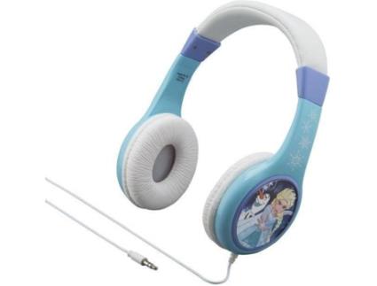 Auscultadores com Fio EKIDS Frozen (On Ear)