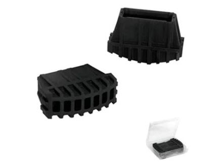 Contera escalera tubesca 300 6,5x3,0 (blister 2 unidades)