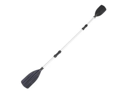 Remo aluminio simple / doble de  145 a 218 cm