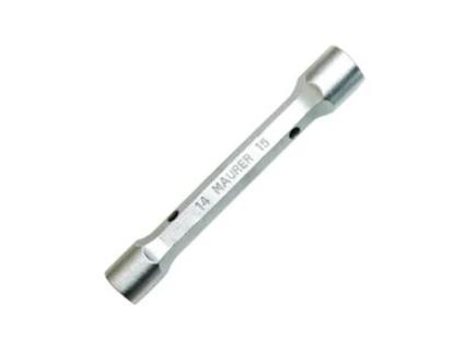 Llave tubo maurer forjada   6x7