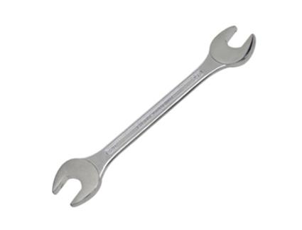 Llave fija din 3110  cromo vanadio   6 x 7 mm.