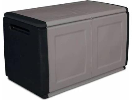 Baul resina    96x53x57(alt) cm.