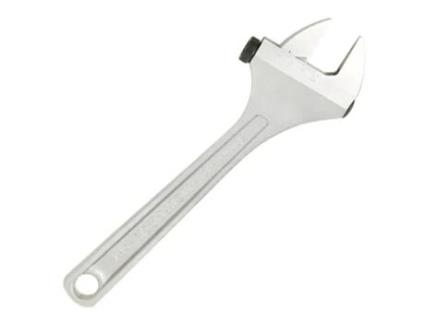Llave ajustable plus con tornillo 10