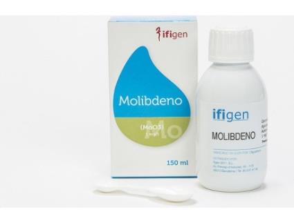 Suplemento Alimentar IFIGEN Molibdeno Oligopharm (150 ml)