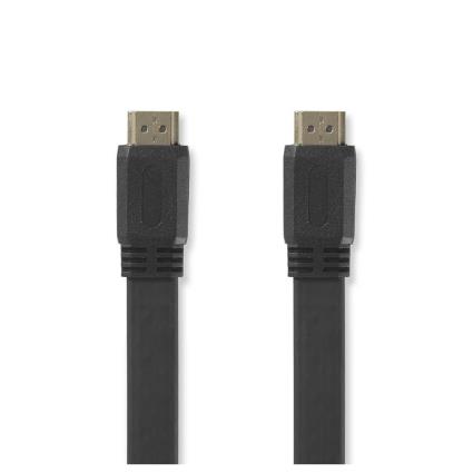 Cabo Plano Hdmi ? de Alta Velocidade Com Ethernet.