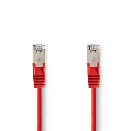 Cabo de Rede Cat5e Sf / Utp Rj45 Macho - Macho 5m