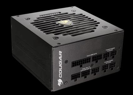 FONTE DE ALIMENTAçãO COUGAR GEX850 850W 80+ GOLD FULL MODULAR