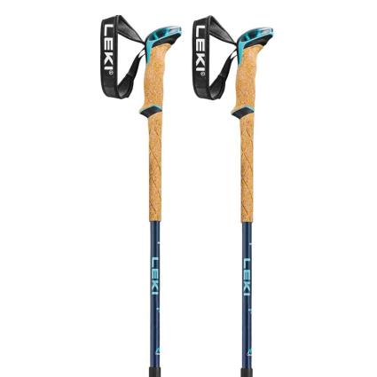 Leki Alpino Bernina Lite 2 Poles  100-135 cm