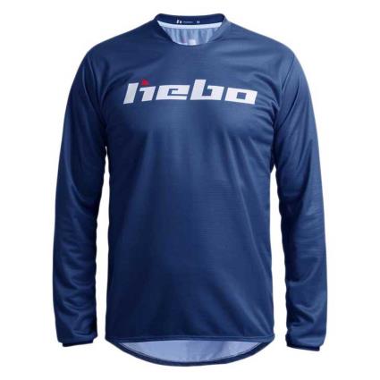 Hebo Kodiak Short Sleeve Jersey  M