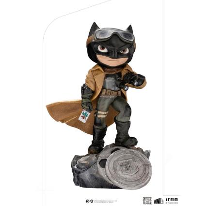 Dc Comics Justice League Batman Knightmare Minico Figure