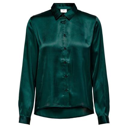 Jdy Fifi Life Long Sleeve Shirt Verde 32