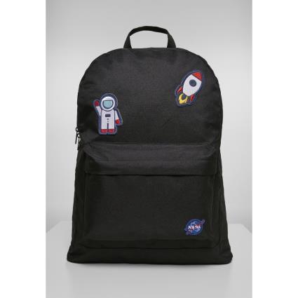 Mister Tee Backpack Mister Tee Nasa Preto