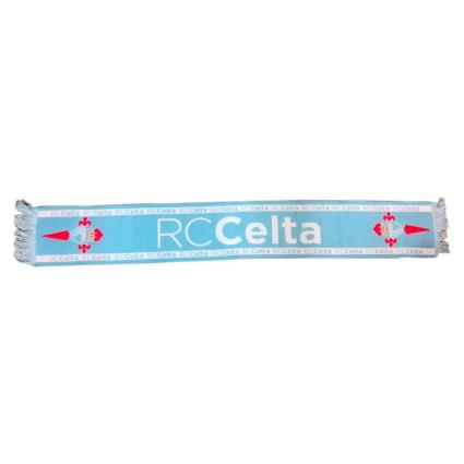 Rc Celta Crest Scarf