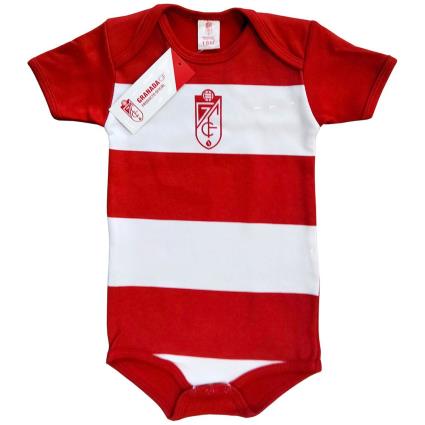Granada Cf Short Sleeve Body  0-3 Months