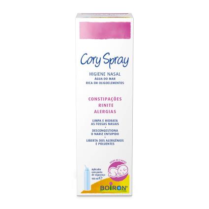 Higiene Nasal Cory Spray Boiron
