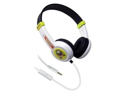 Geemarc Kiwibeat Smart 101 Auscultadores com Microfone / Gamer