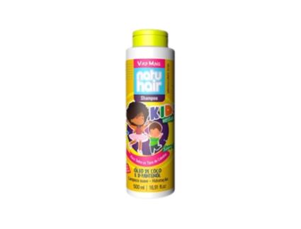 Natuhair Shampoo Vita Mais Kids 500Ml