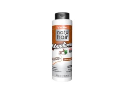 Natuhair Condicionador Mandioca 500Ml