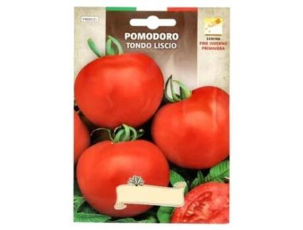 Semillas tomate redondo liso (1 gramo) semillas verduras, horticultura, horticola, semillas huerto.