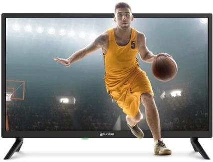 TV GRUNKEL LED-24IV2 (24'' - 61 cm - HD - Smart Tv)