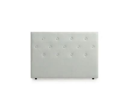 Cabeceira MOONIA Estofada Victoria Aqualine 100 X 115 X 12 cm