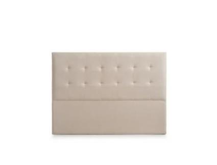 Cabeceira MOONIA Estofada Atenea Aqualine 160 X 120 X 8 cm