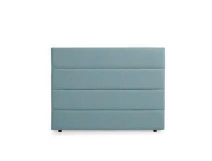 Cabeceira MOONIA Estofada Genova Aqualine 160 X 120 X 8 cm