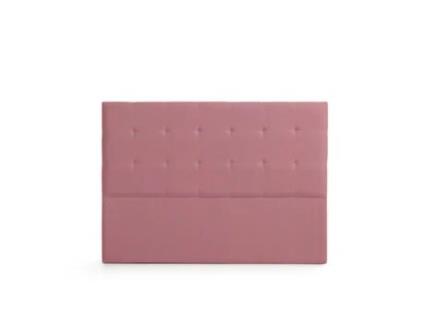 Cabeceira MOONIA Estofada Astoria Aqualine 210 X 120 X 8 cm
