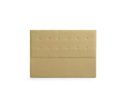 Cabeceira MOONIA Estofada Astoria Aqualine 130 X 120 X 8 cm