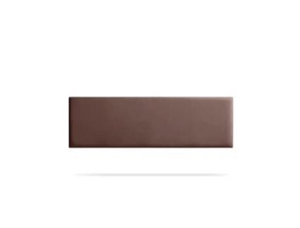 Cabeceira MOONIA Estofada Nova Pele Sintética 100 X 50 X 5 cm