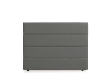 Cabeceira MOONIA Estofada Genova Aqualine 210 X 120 X 8 cm