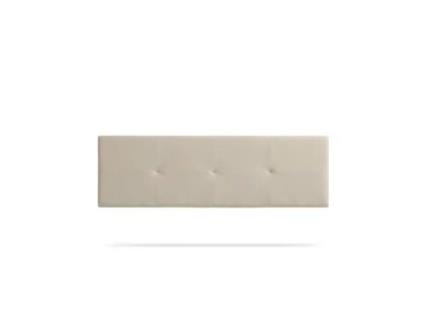 Cabeceira MOONIA Estofada Altea Aqualine 115 X 50 X 5 cm