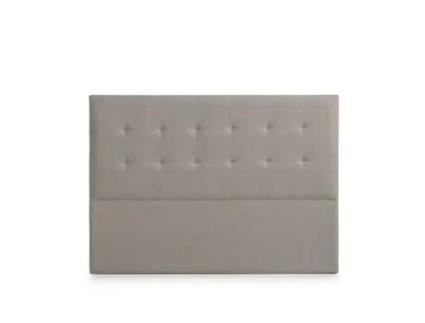 Cabeceira MOONIA Estofada Atenea Aqualine 220 X 120 X 8 cm
