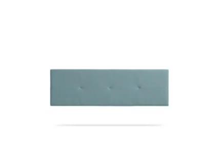 Cabeceira MOONIA Estofada Altea Aqualine 210 X 50 X 5 cm