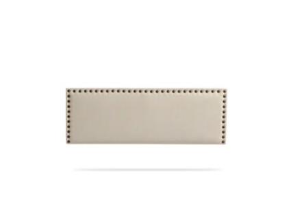 Cabeceira MOONIA Estofada Modena Aqualine 190 X 55 X 8 cm