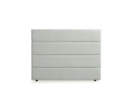 Cabeceira MOONIA Estofada Genova Aqualine 170 X 120 X 8 cm