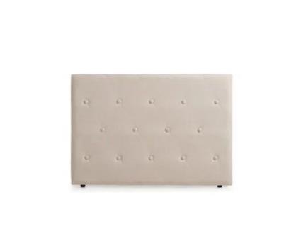 Cabeceira MOONIA Estofada Venice Aqualine 220 X 115 X 12 cm