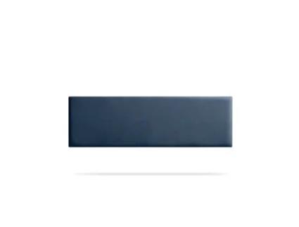 Cabeceira MOONIA Estofada Nova Pele Sintética 130 X 50 X 5 cm